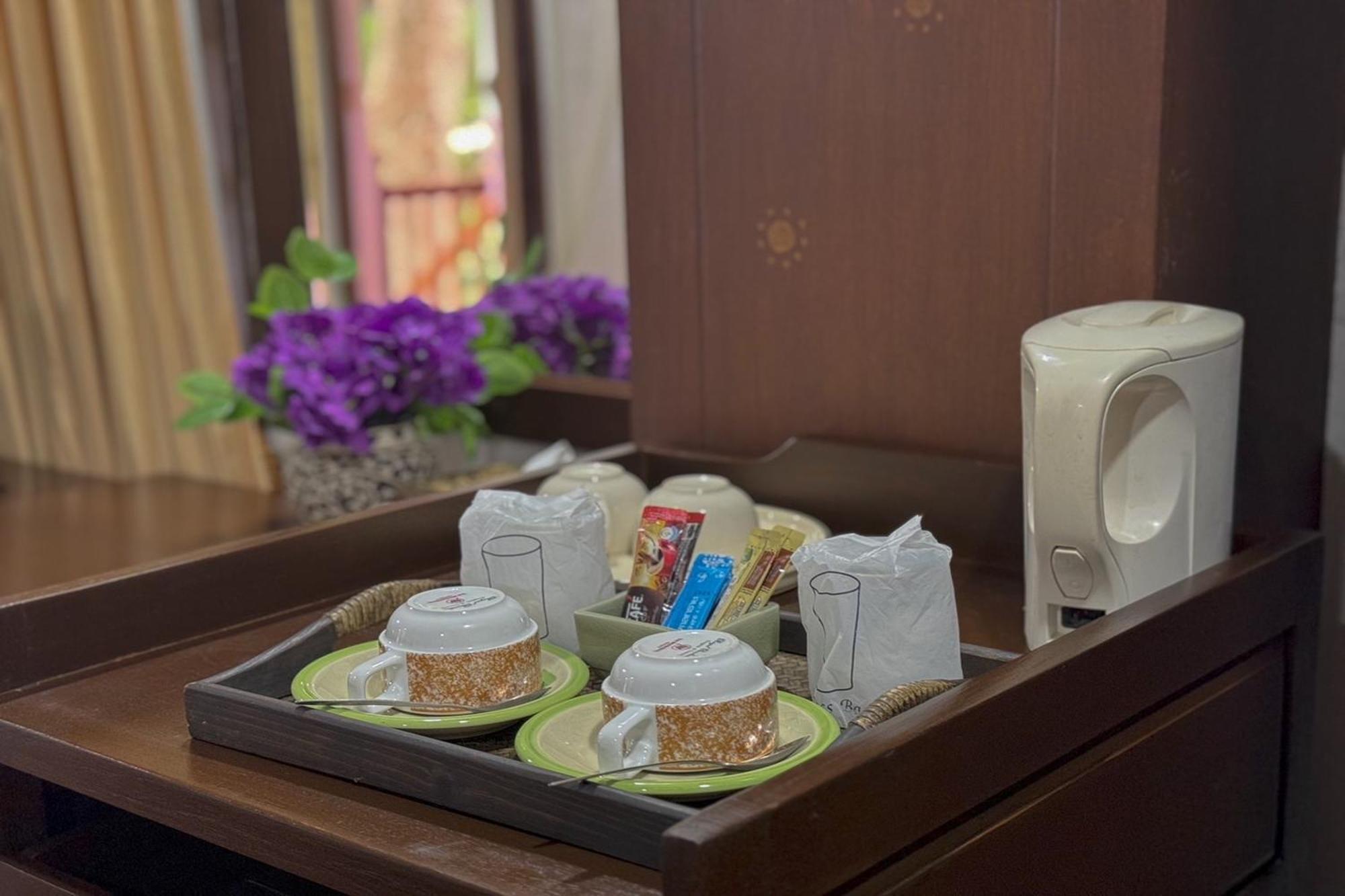 Royal Ping Garden And Resort Мае Тенг Екстериор снимка