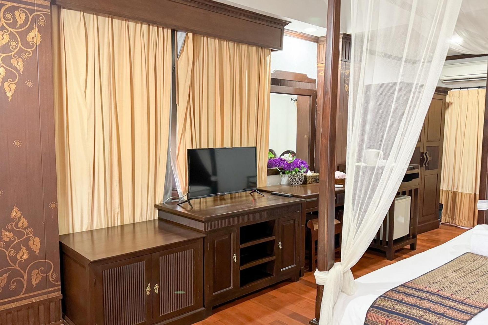 Royal Ping Garden And Resort Мае Тенг Екстериор снимка