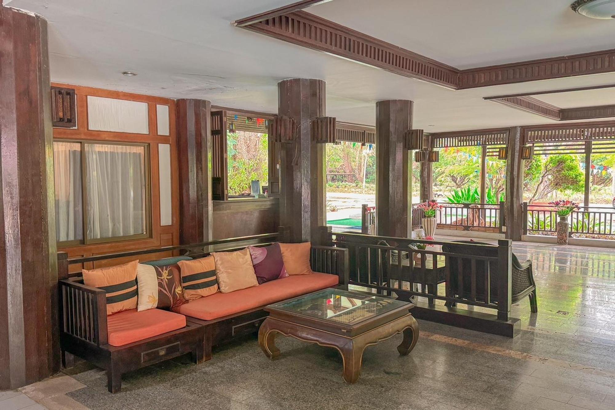 Royal Ping Garden And Resort Мае Тенг Екстериор снимка