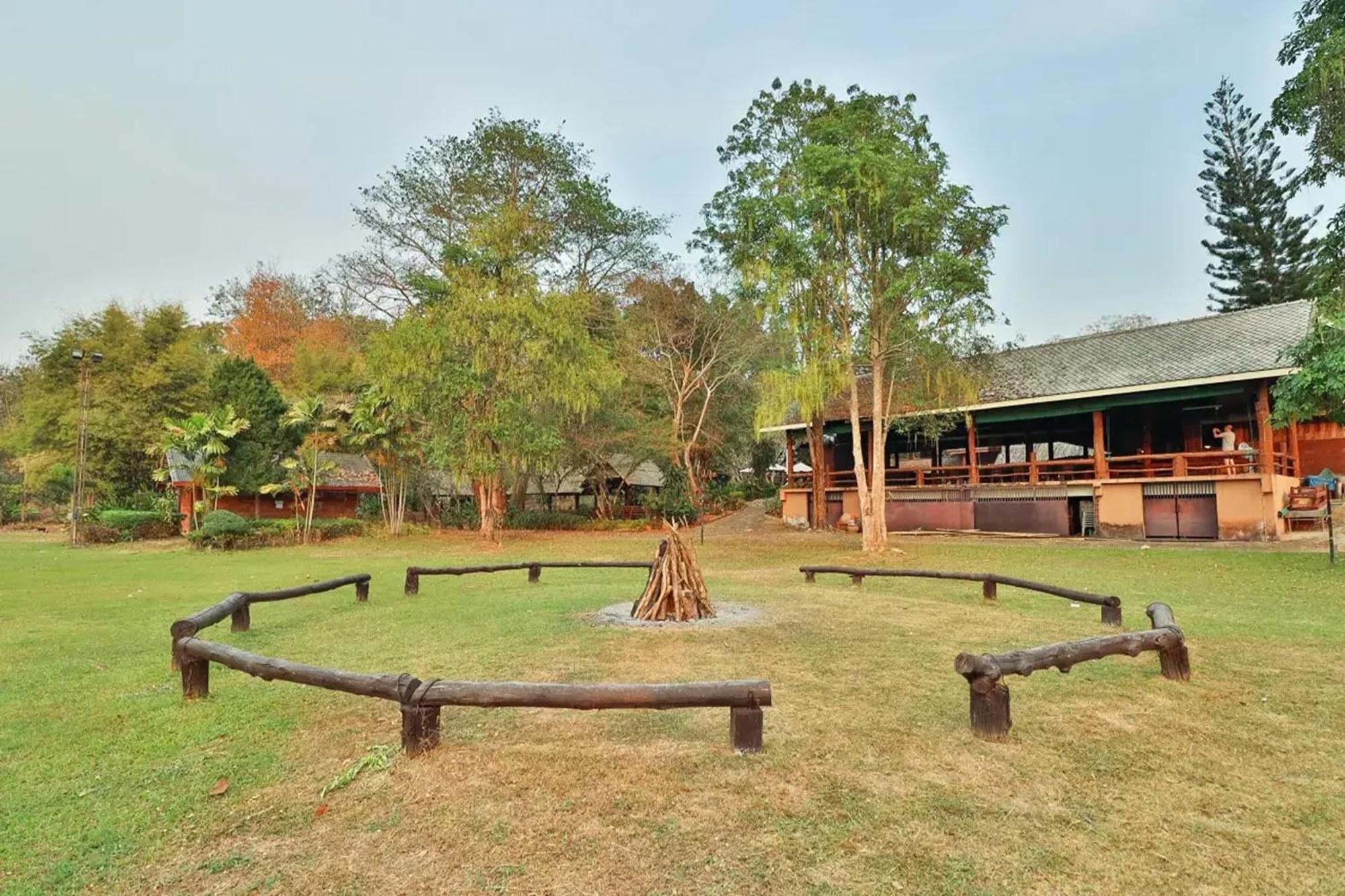 Royal Ping Garden And Resort Мае Тенг Екстериор снимка
