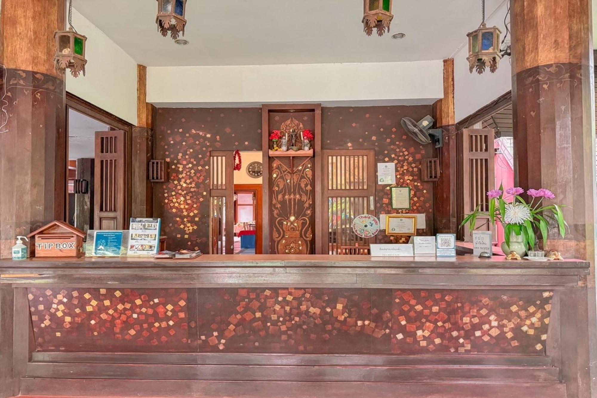 Royal Ping Garden And Resort Мае Тенг Екстериор снимка