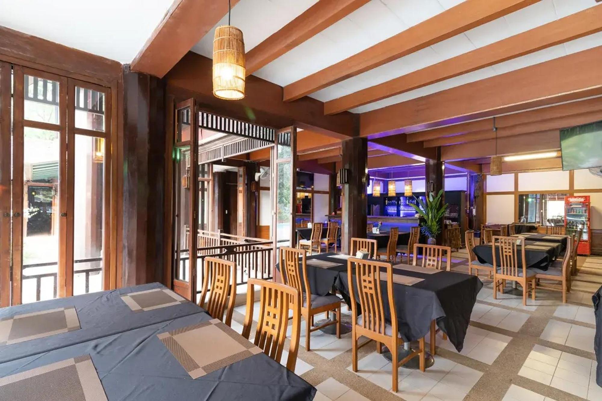 Royal Ping Garden And Resort Мае Тенг Екстериор снимка