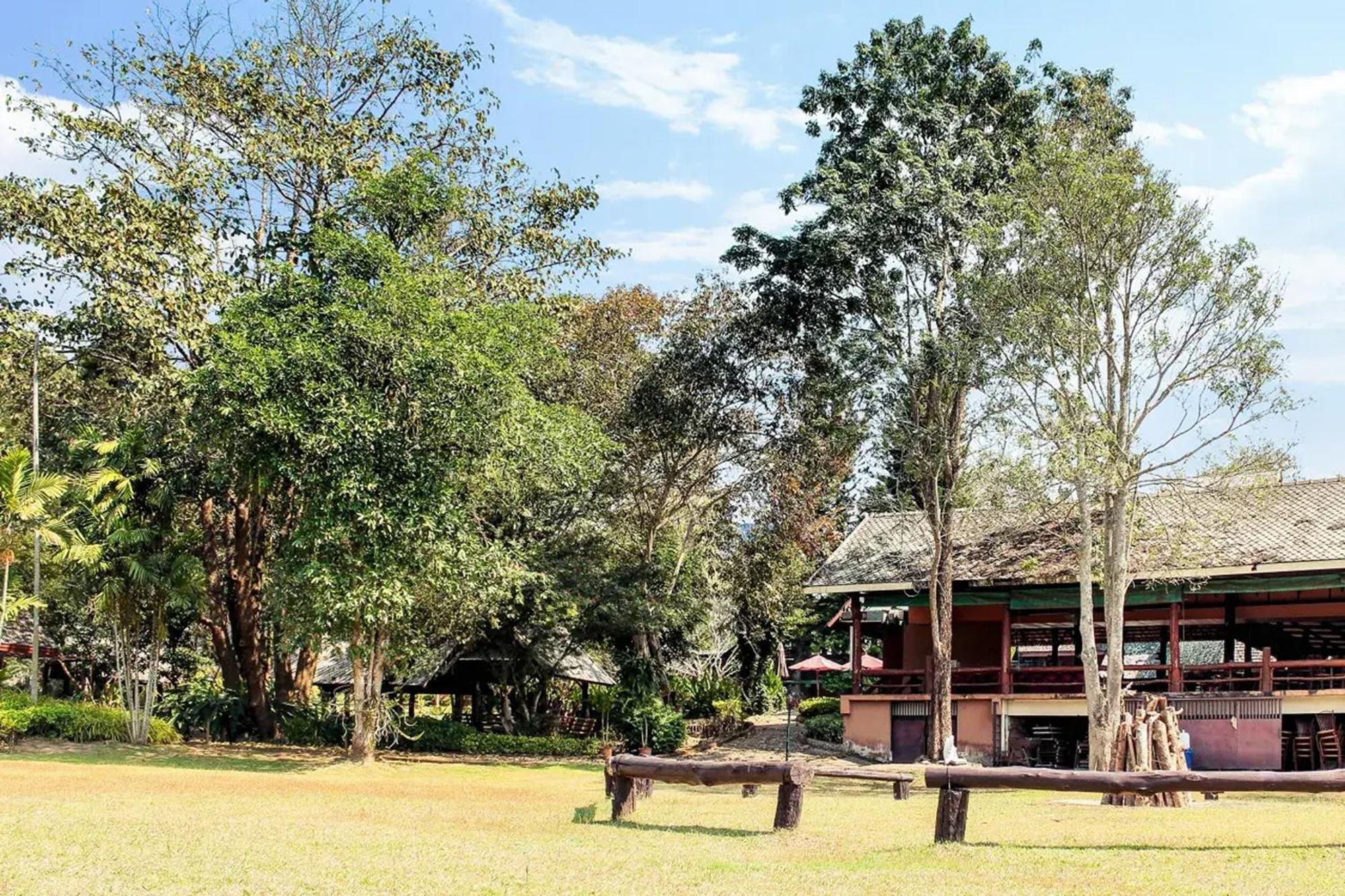 Royal Ping Garden And Resort Мае Тенг Екстериор снимка